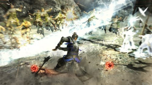 《真三国无双7：猛将传》中文免安装整合DLC版