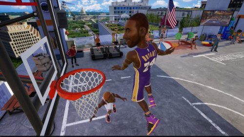 《NBA 2K游乐场2》中文免安装版