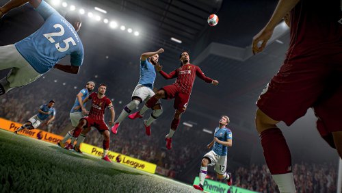 《FIFA 21》PC客户端
