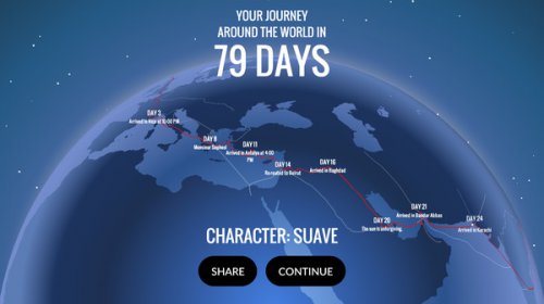 《80天周游世界》免安装版