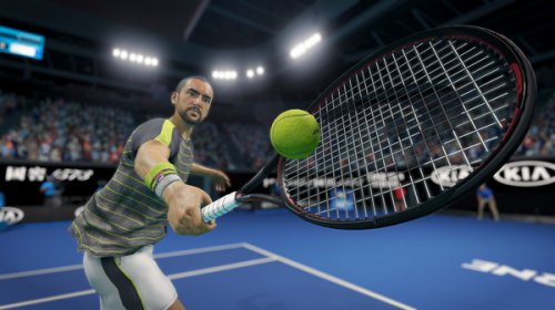 《澳洲国际网球2》免安装中文版