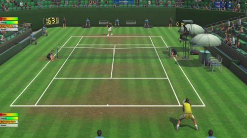 《网球精英经理2》免安装版