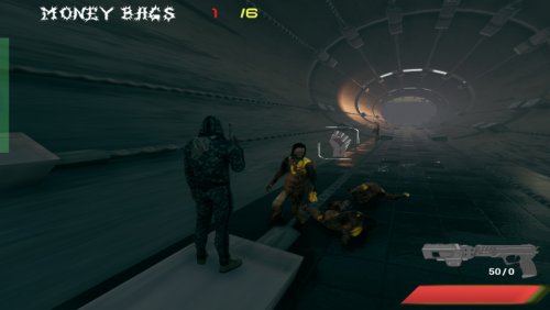 《黑帮狙击手2：复仇》中文免安装版