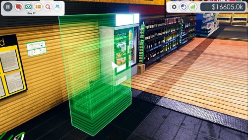 《超市经理模拟器》中文免安装版