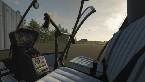 《直升机模拟》英文免安装版
