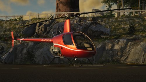 《直升机模拟》免安装pc版