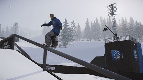 《滑雪：终极版》免安装版