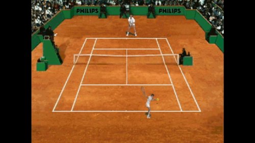 《国际网球公开赛》免安装版