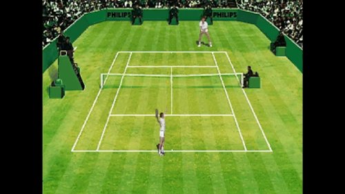 《国际网球公开赛》免安装版