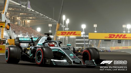 《F1 2019》中文版