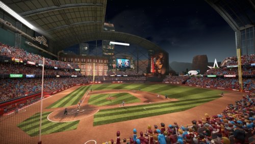 《超级棒球3》中文免安装版