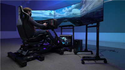 《微软飞行模拟》: GeForce RTX 30系列带来性能翻倍