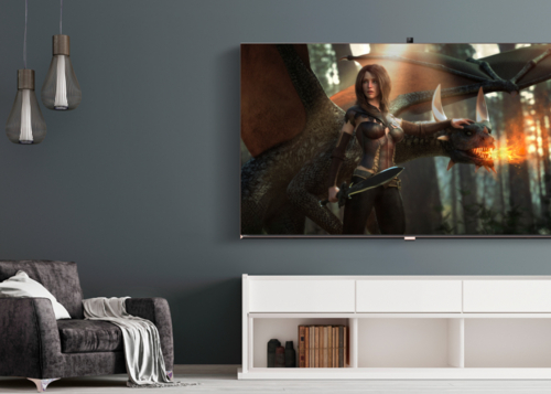 买电视一步到位，性能与画质兼优的4K巨屏推荐！