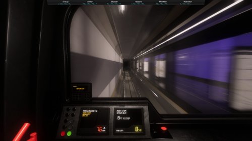 地铁模拟免安装绿色版