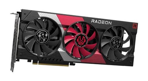 AMD新AIB伙伴瀚铠发布全新AMD Radeon™ RX 6600XT显卡