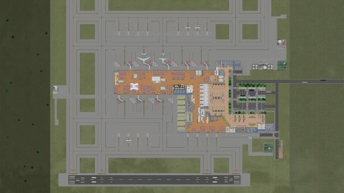 机场CEO免安装绿色中文版