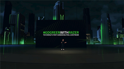 全球粉丝集结：雷蛇举办RazerCon 2021提供了独家公告、新品首发和粉丝活动
