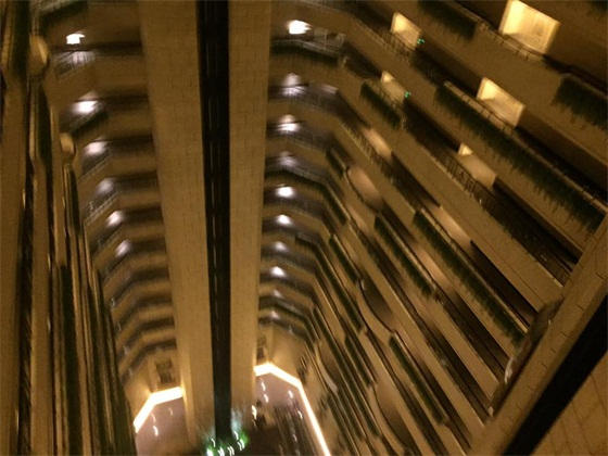 Mata更新脸书：已入住MSI酒店，20层真的好高好恐怖！