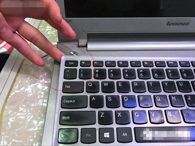 笔记本电脑如何更换键盘