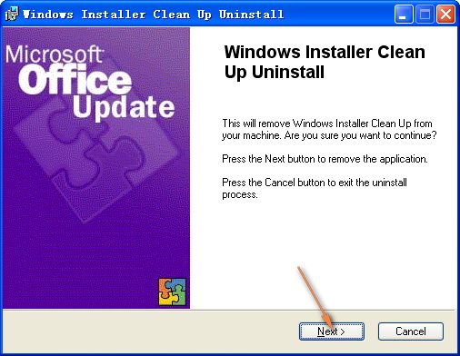 Windows Installer Clean UP下载